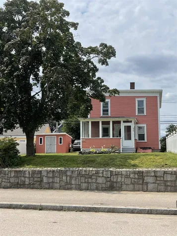 468 Hevey Street Manchester NH 03102