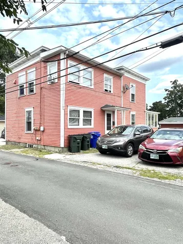 468 Hevey Street Manchester NH 03102
