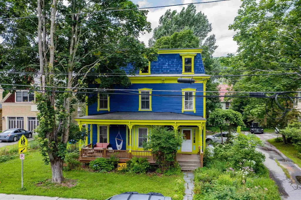 2 Loomis Street Montpelier VT 05602