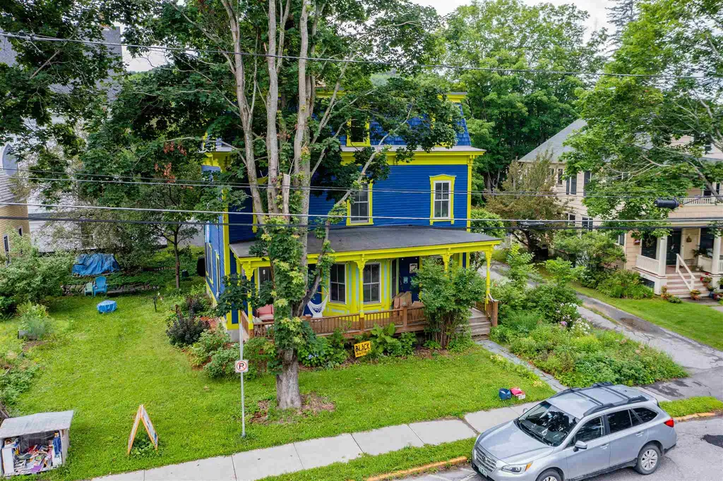 2 Loomis Street Montpelier VT 05602
