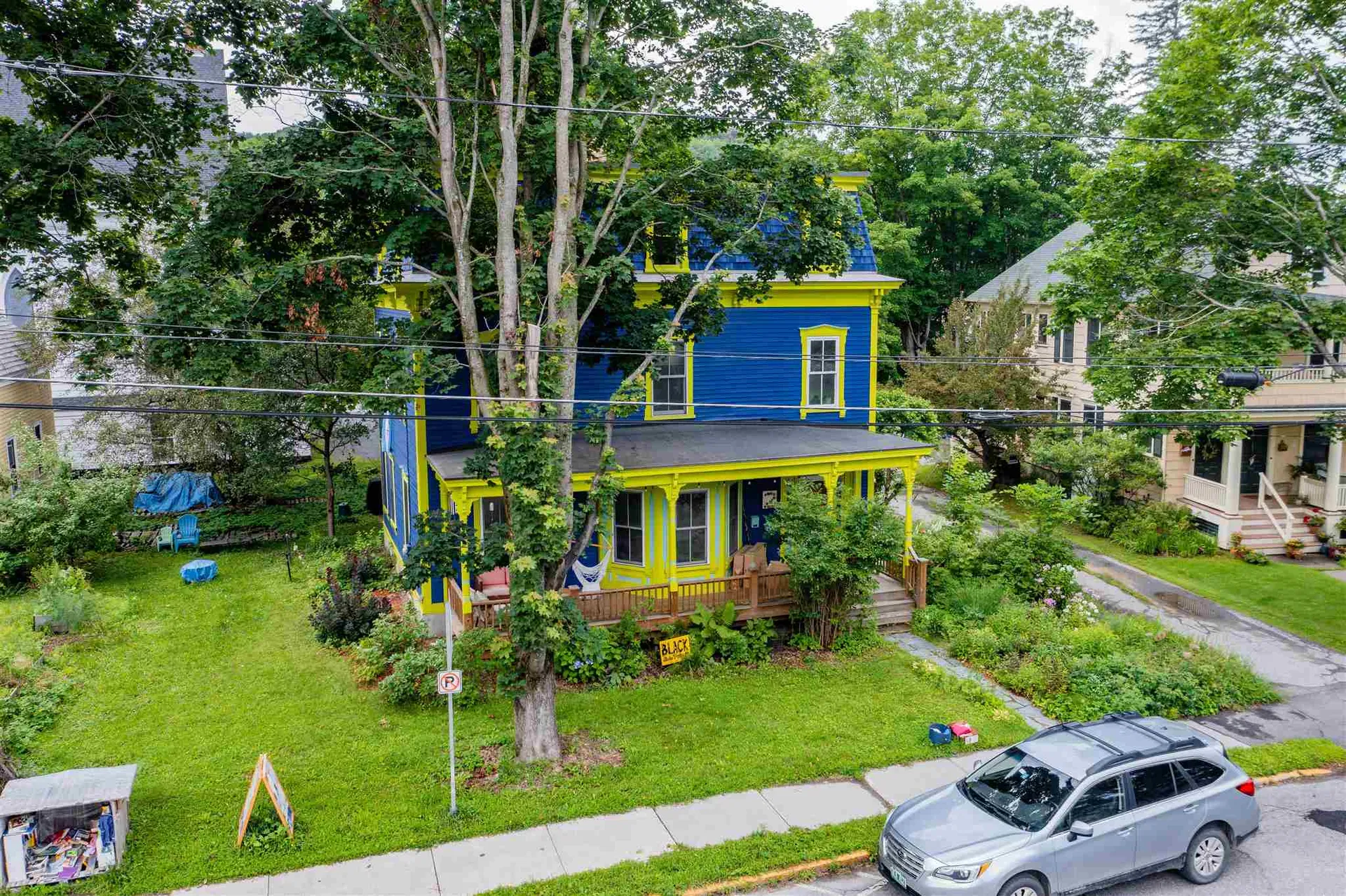 2 Loomis Street Montpelier VT 05602