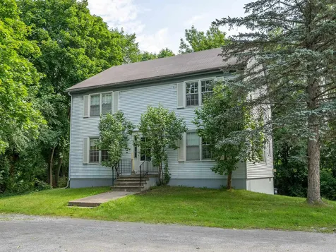 84 Benedict Lane Middlebury VT 05753