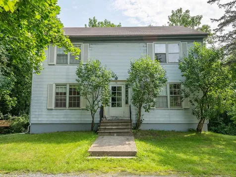 84 Benedict Lane Middlebury VT 05753