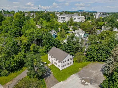 84 Benedict Lane Middlebury VT 05753