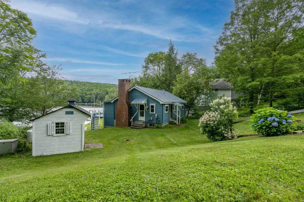 26 Hickey Lane Barnard VT 05031