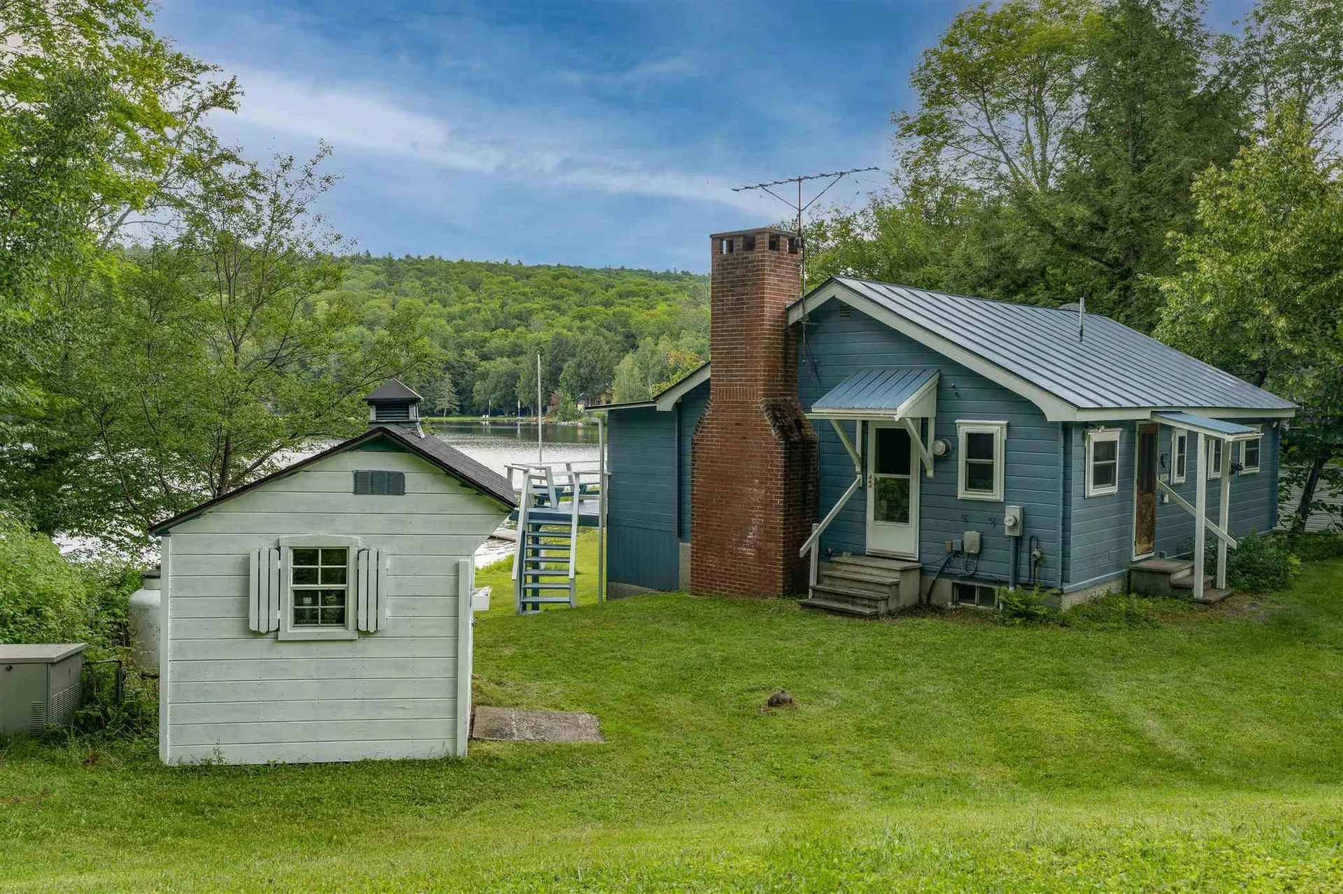 26 Hickey Lane Barnard VT 05031