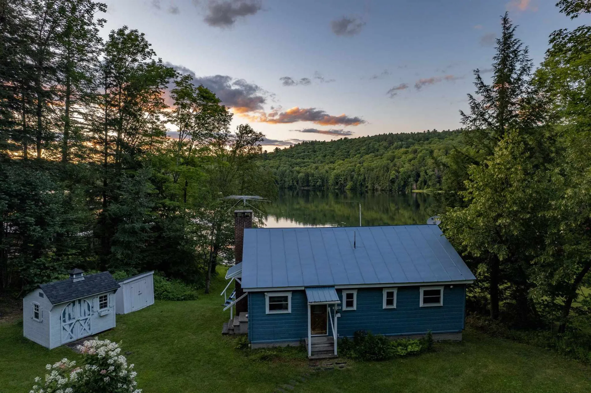 26 Hickey Lane Barnard VT 05031