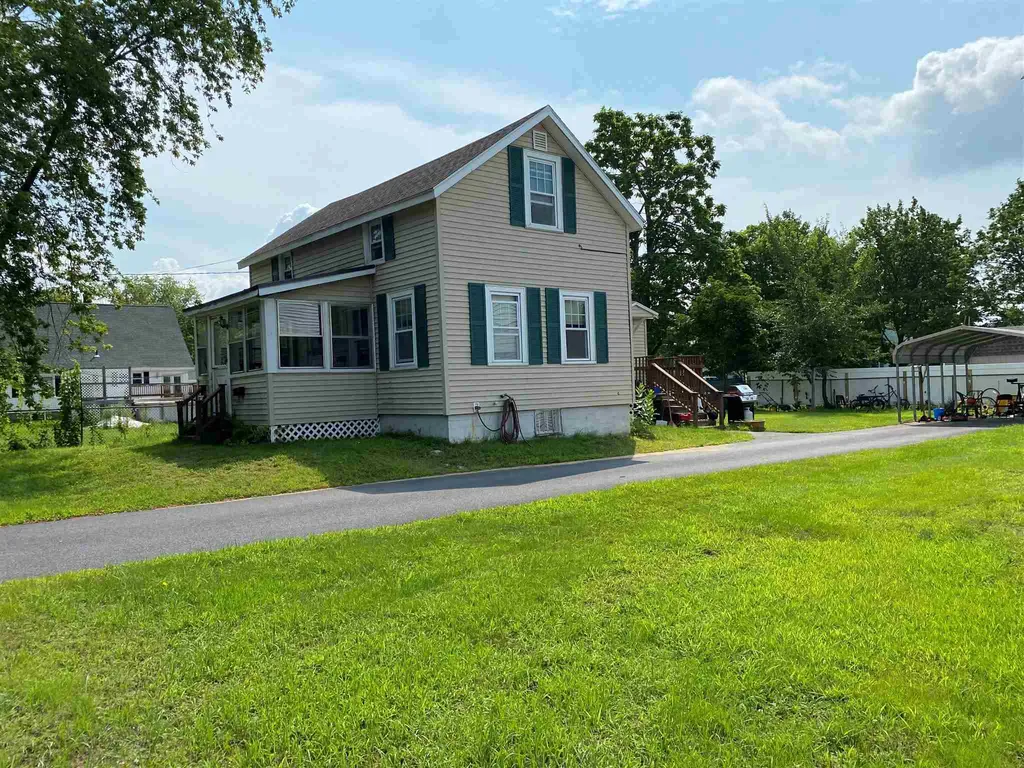 90 Arlington Avenue Keene NH 03431