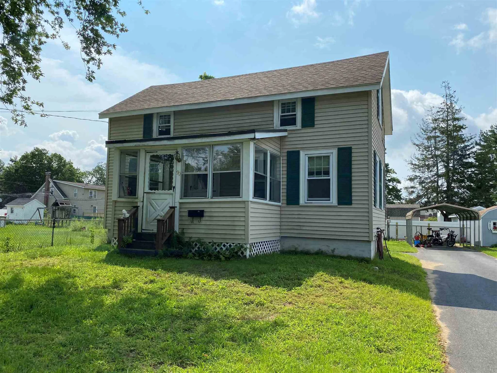 90 Arlington Avenue Keene NH 03431