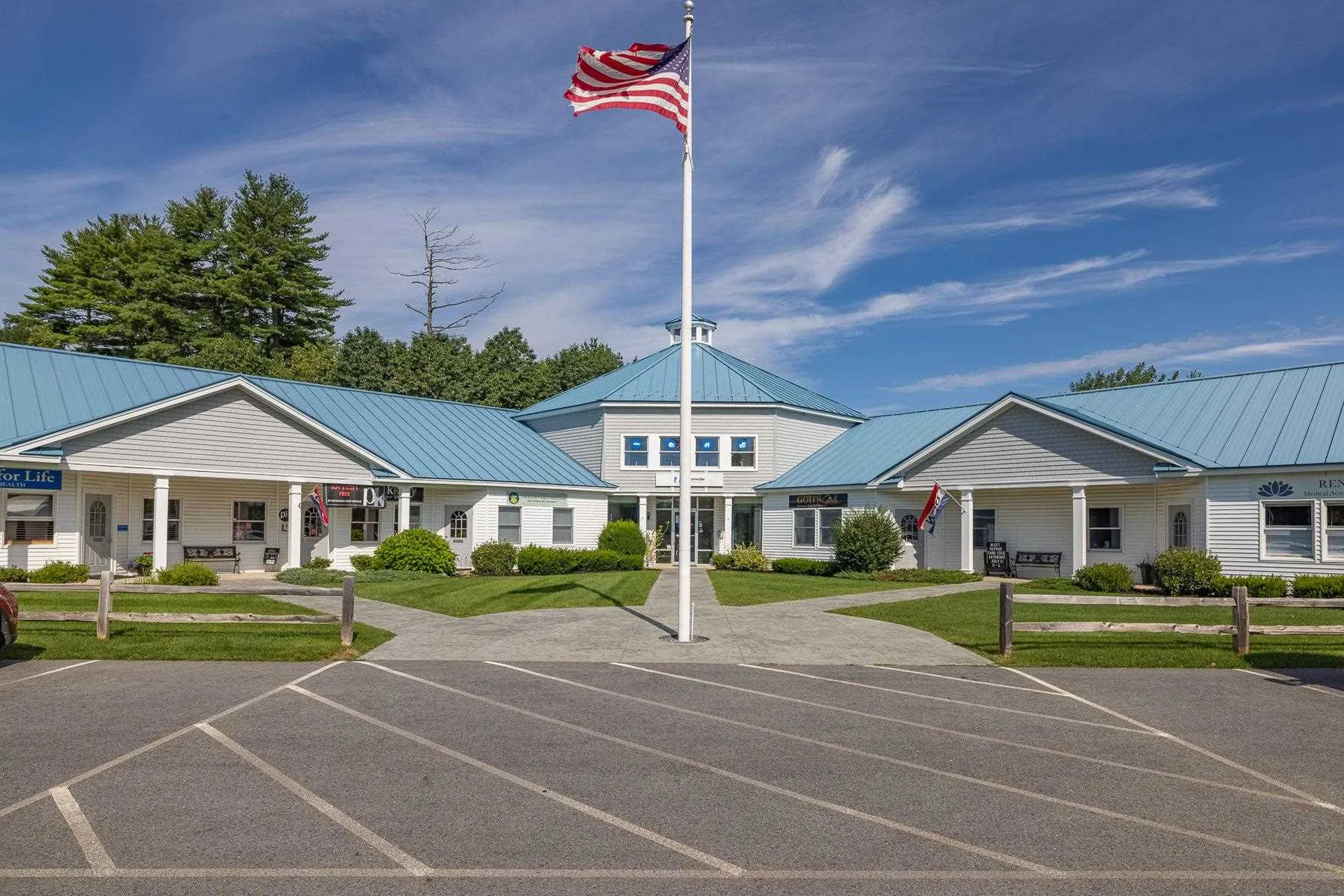 200 Lafayette Road North Hampton NH 03862