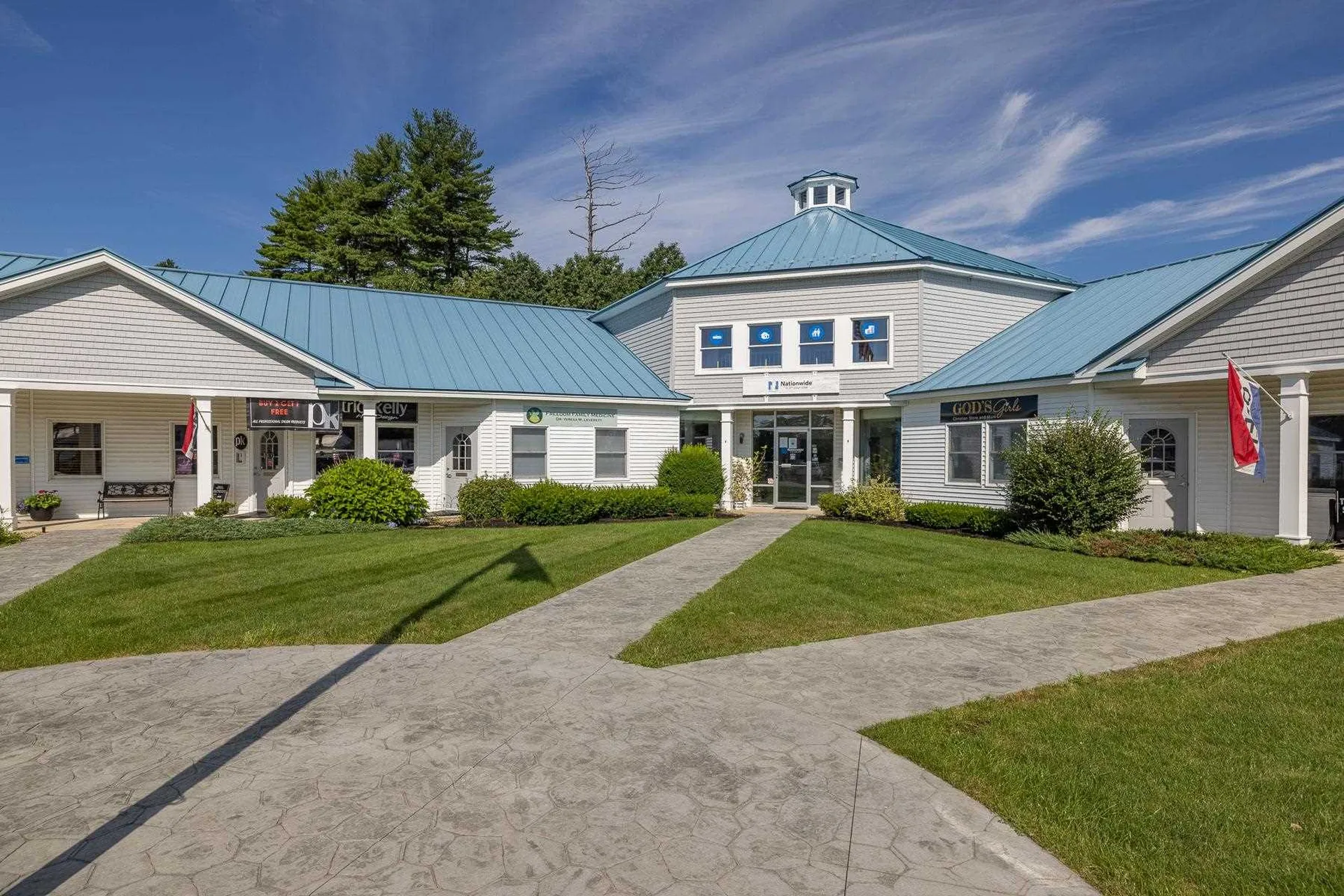 200 Lafayette Road North Hampton NH 03862