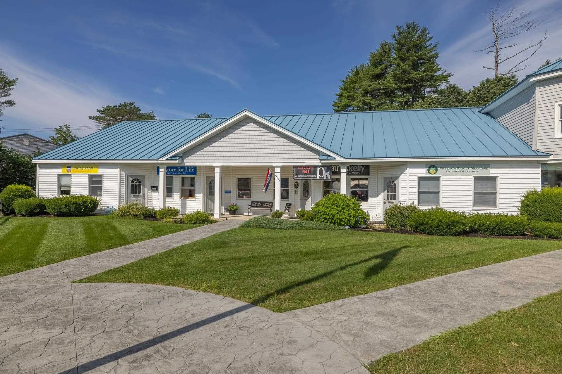 200 Lafayette Road North Hampton NH 03862