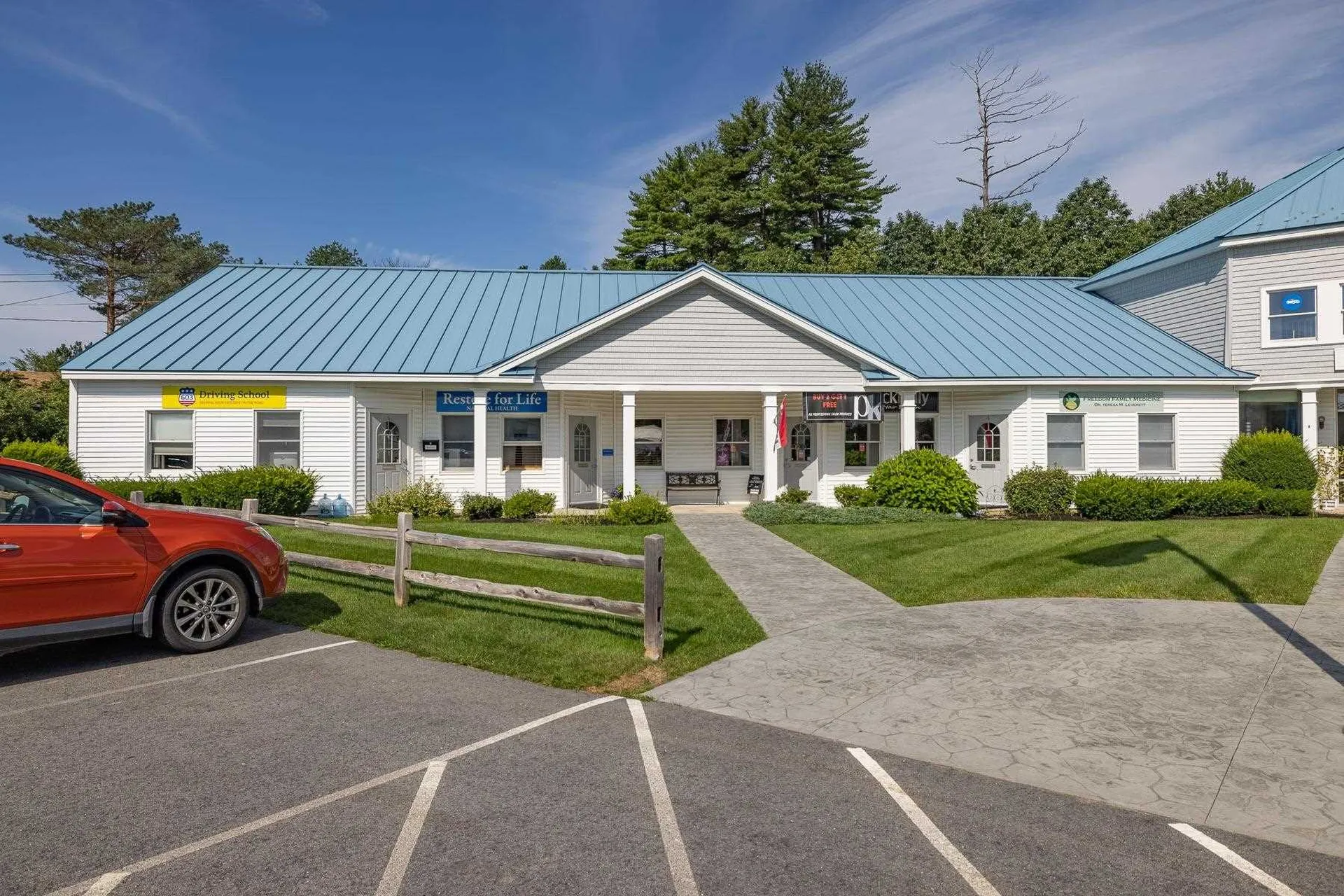 200 Lafayette Road North Hampton NH 03862