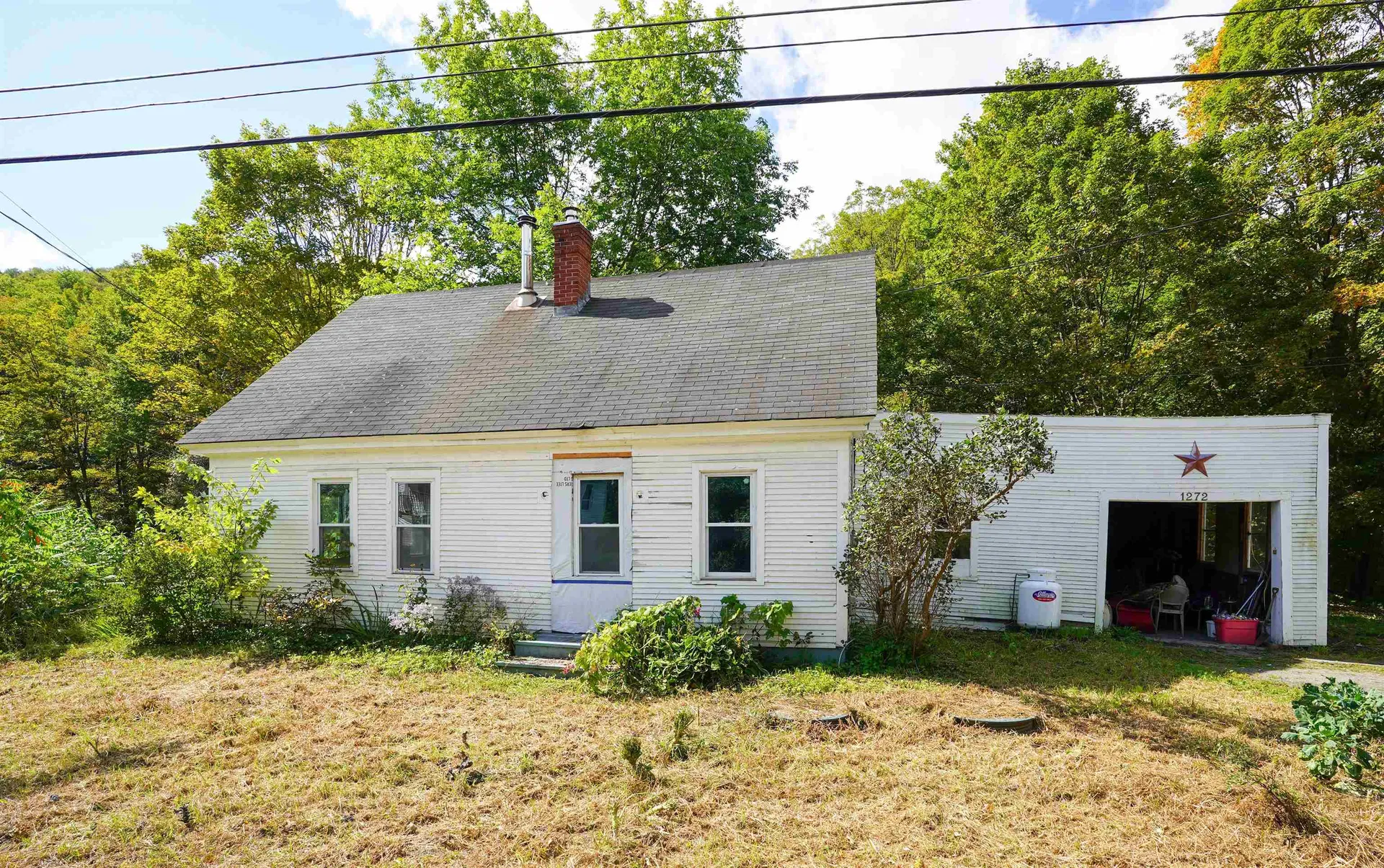 1272 Vt Route 12 Northfield VT 05663