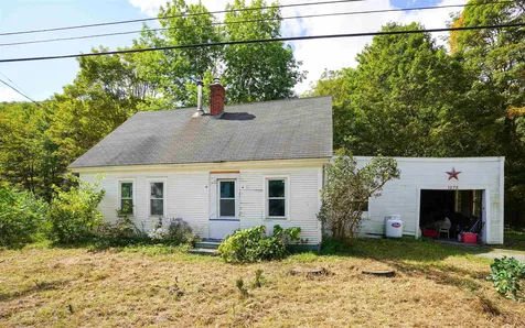 1272 Vt Route 12 Northfield VT 05663