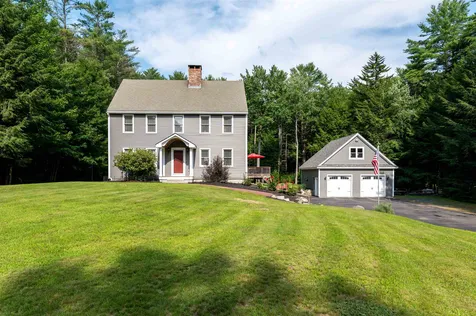 257 Stoney Brook Road New London NH 03257