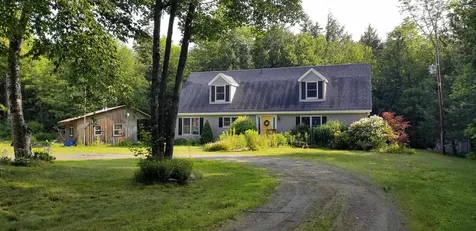 24 Cushing Flats Road Newfane VT 05345