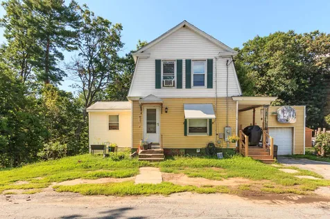 18 Osgood Avenue Claremont NH 03743