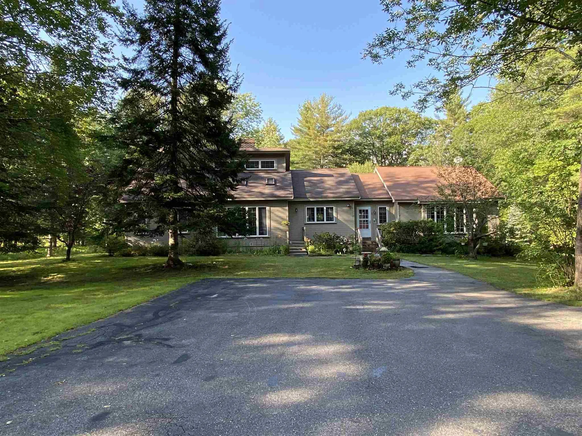 314 Wentworth Road Brookfield NH 03872
