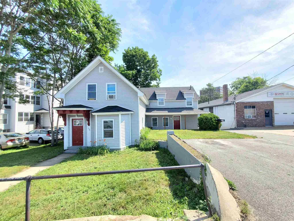 334 Massabesic Street Manchester NH 03103