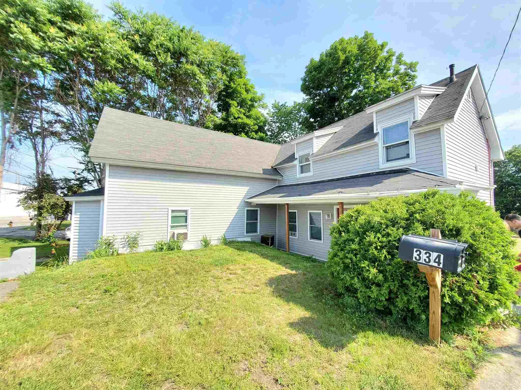 334 Massabesic Street Manchester NH 03103