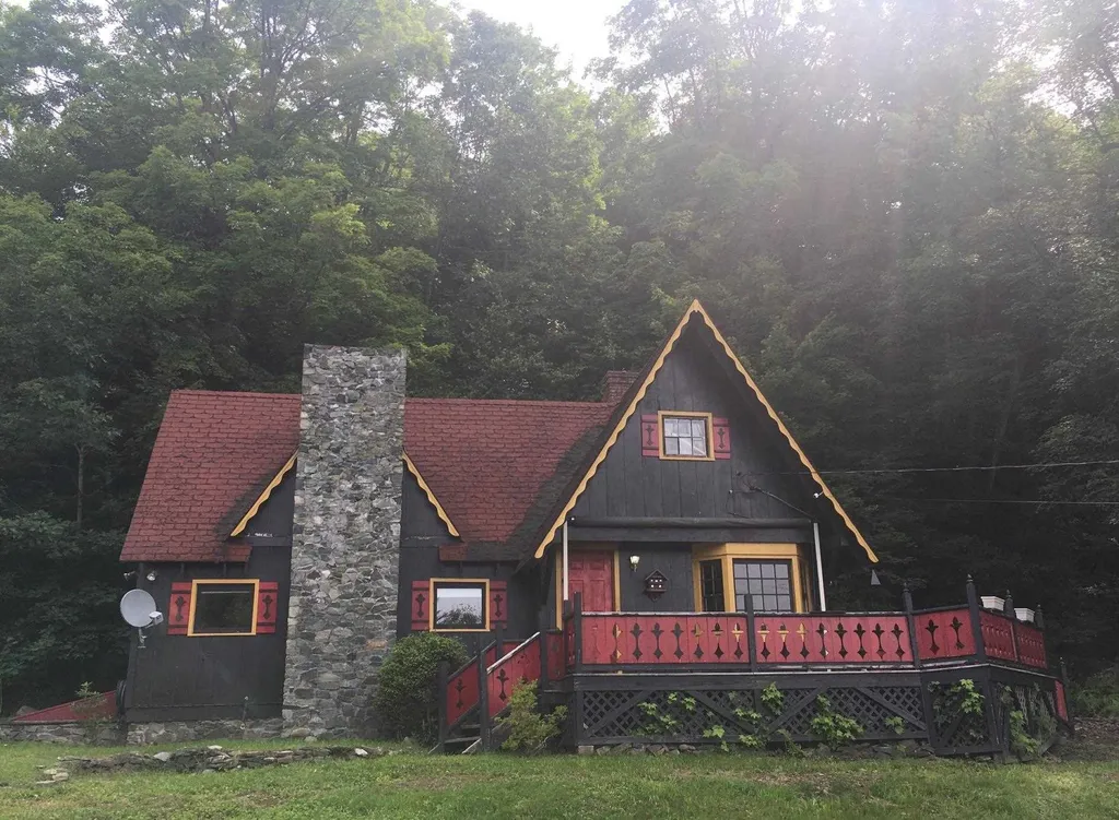 3078 Scotch Hollow Road Newbury VT 05051