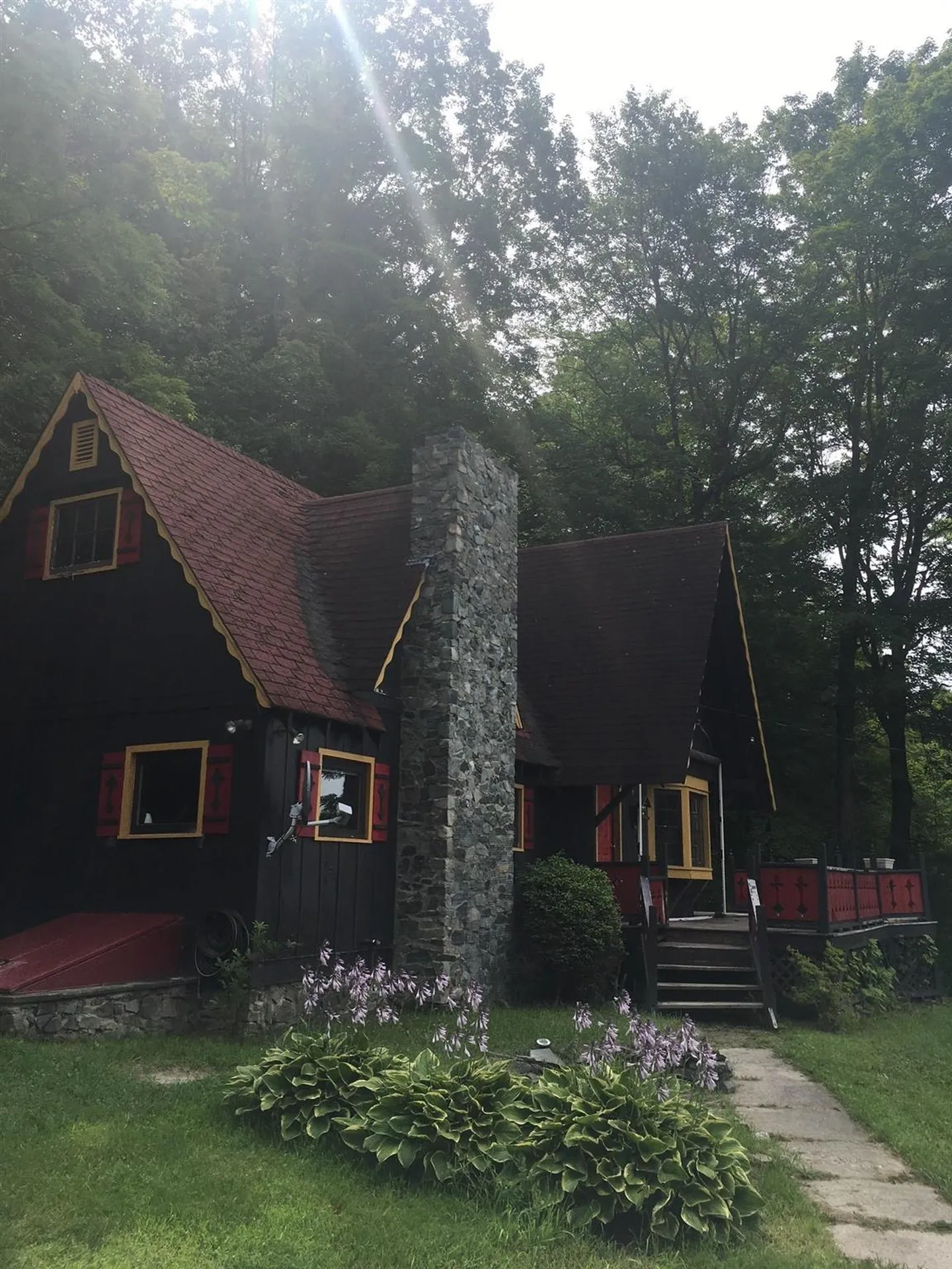 3078 Scotch Hollow Road Newbury VT 05051