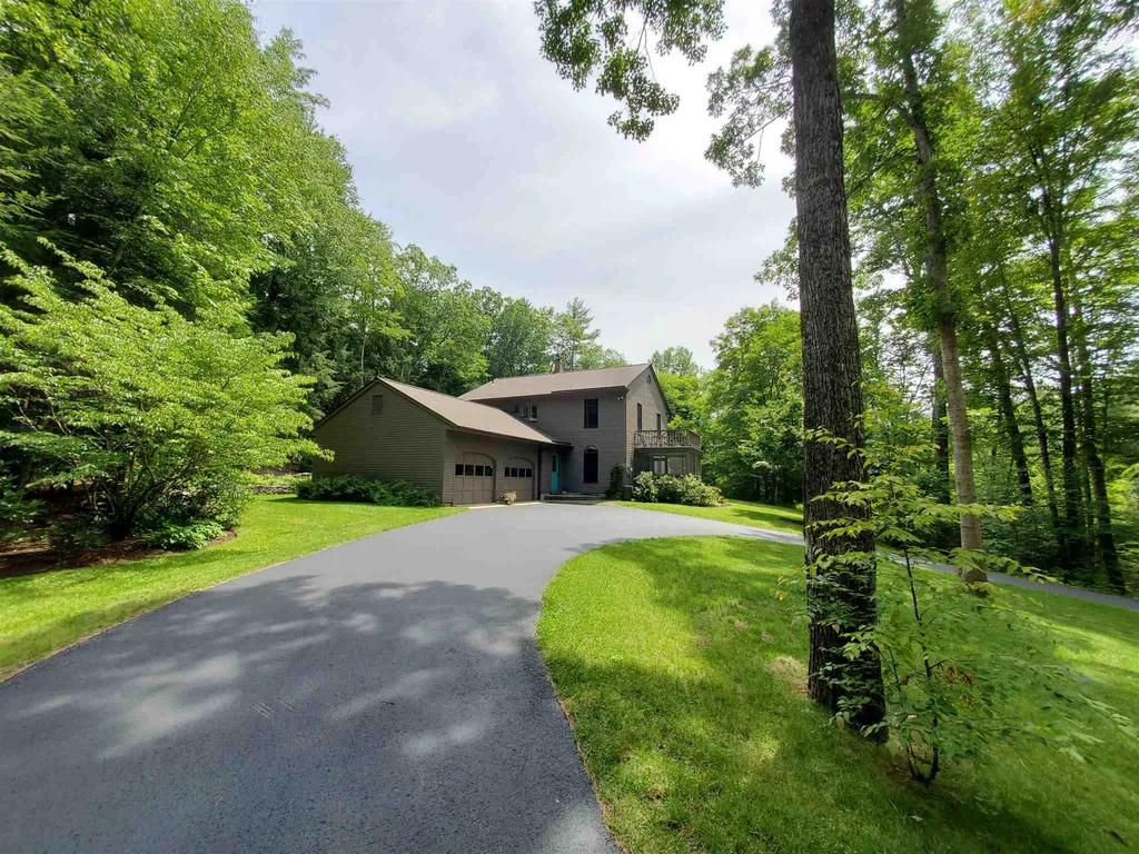132 Morrill Road Canterbury, NH Real Estate Property MLS 4875974
