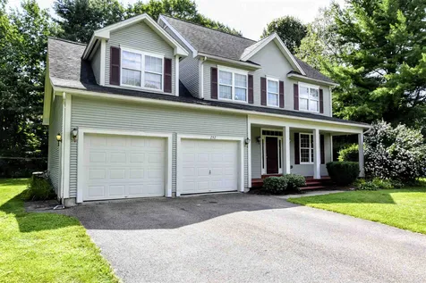 252 Stone Drive Colchester VT 05446