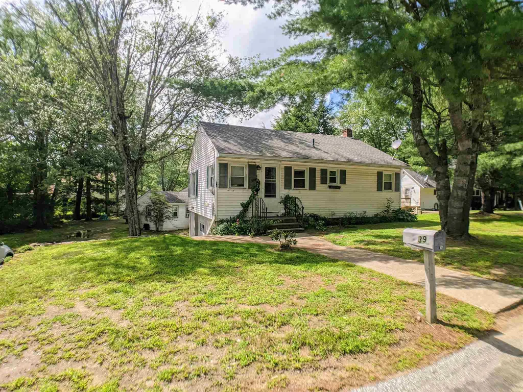 39 Nh Route 106 Gilmanton NH 03237