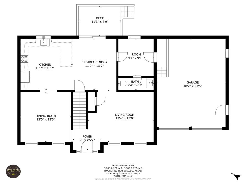 7 Merrill Drive Chichester NH 03258