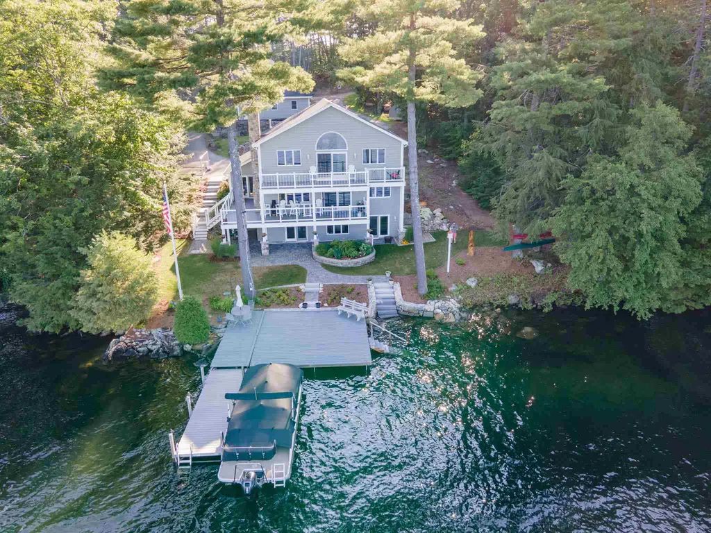 6 Owls Head Point Road New Durham NH 03855