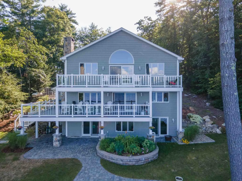 6 Owls Head Point Road New Durham NH 03855