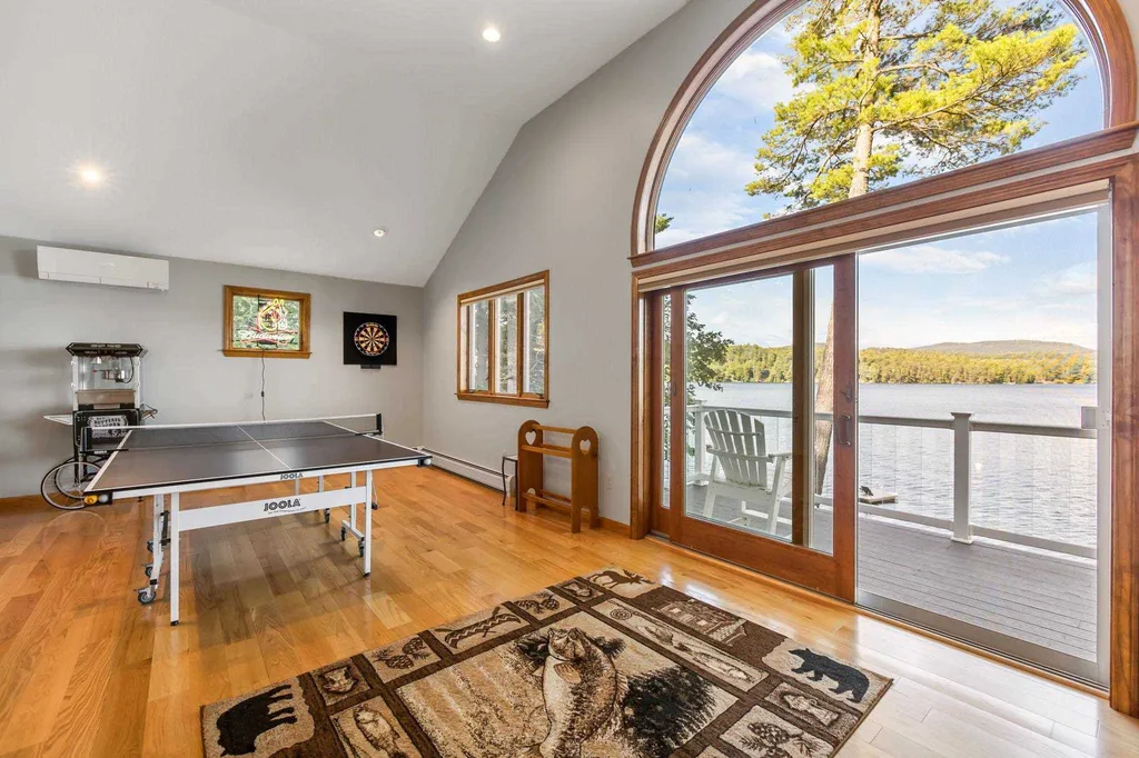 6 Owls Head Point Road New Durham NH 03855