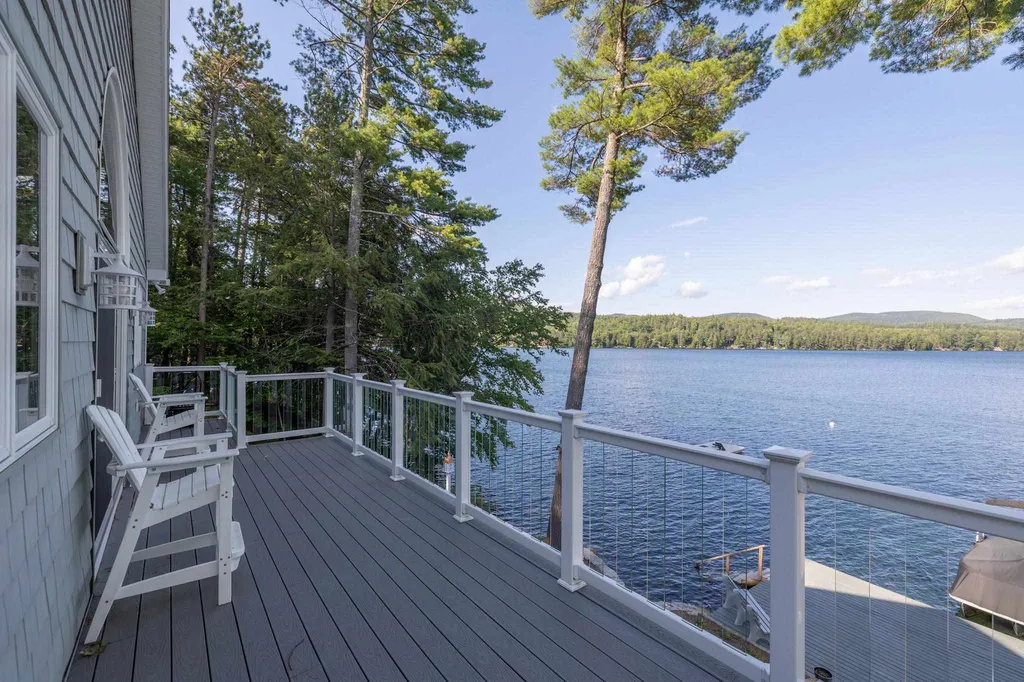 6 Owls Head Point Road New Durham NH 03855