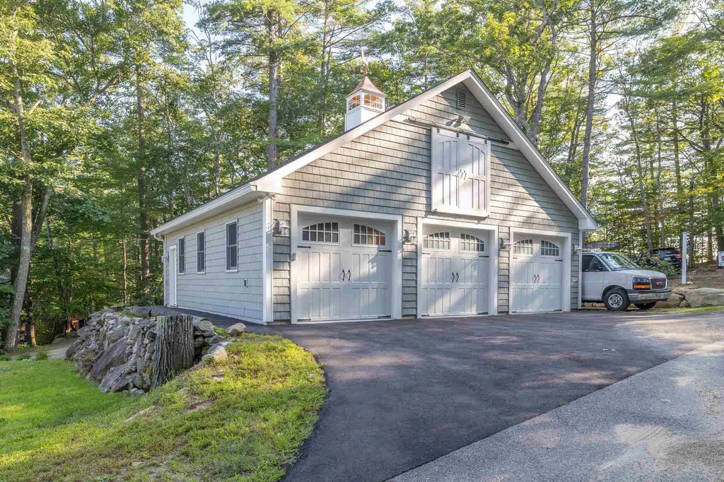 6 Owls Head Point Road New Durham NH 03855