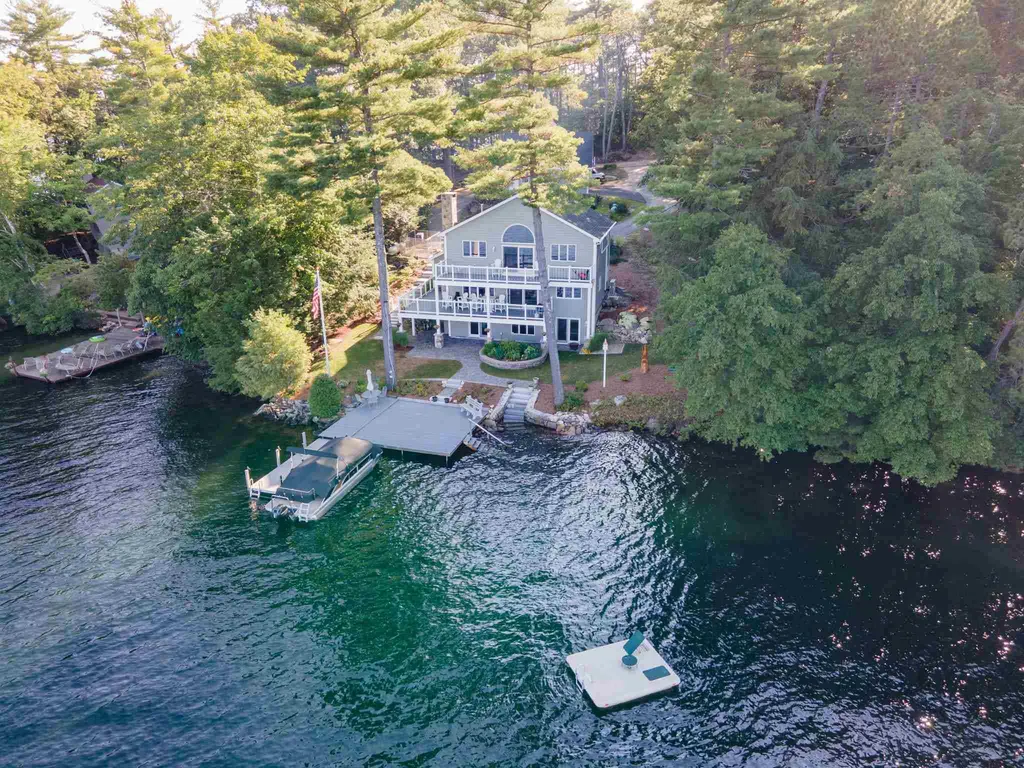 6 Owls Head Point Road New Durham NH 03855