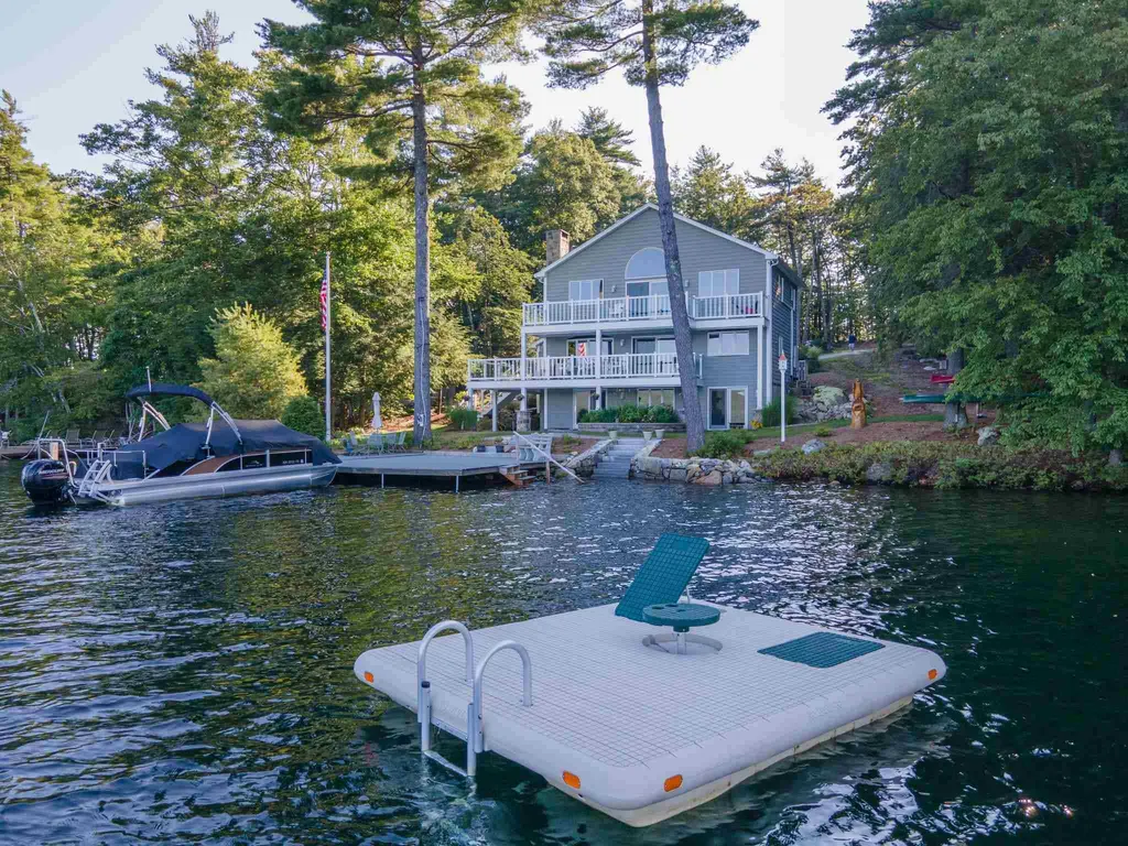 6 Owls Head Point Road New Durham NH 03855