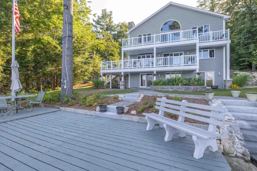 6 Owls Head Point Road New Durham NH 03855