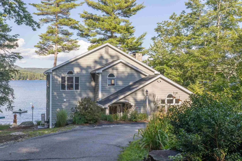 6 Owls Head Point Road New Durham NH 03855