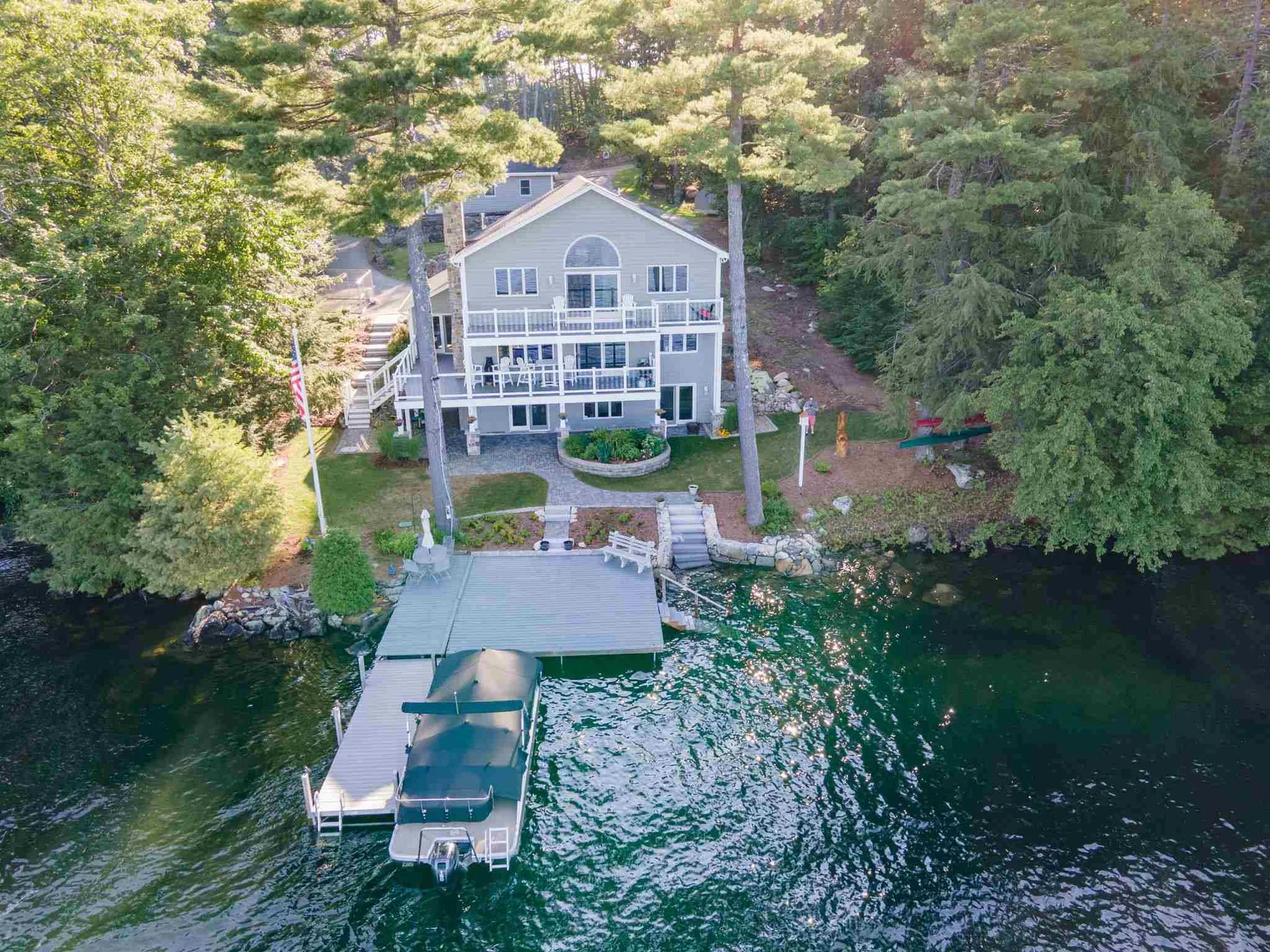 6 Owls Head Point Road New Durham NH 03855