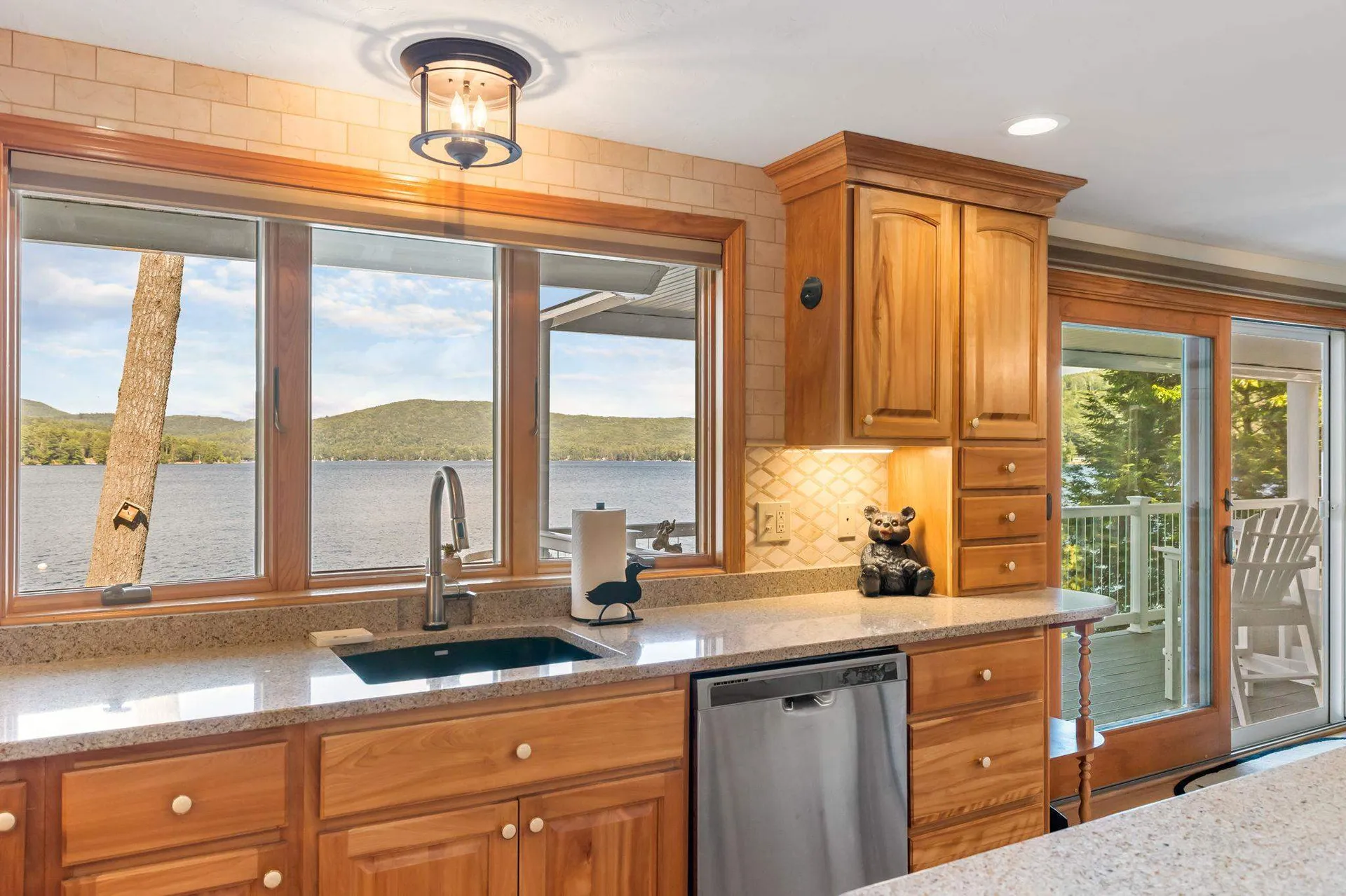 6 Owls Head Point Road New Durham NH 03855