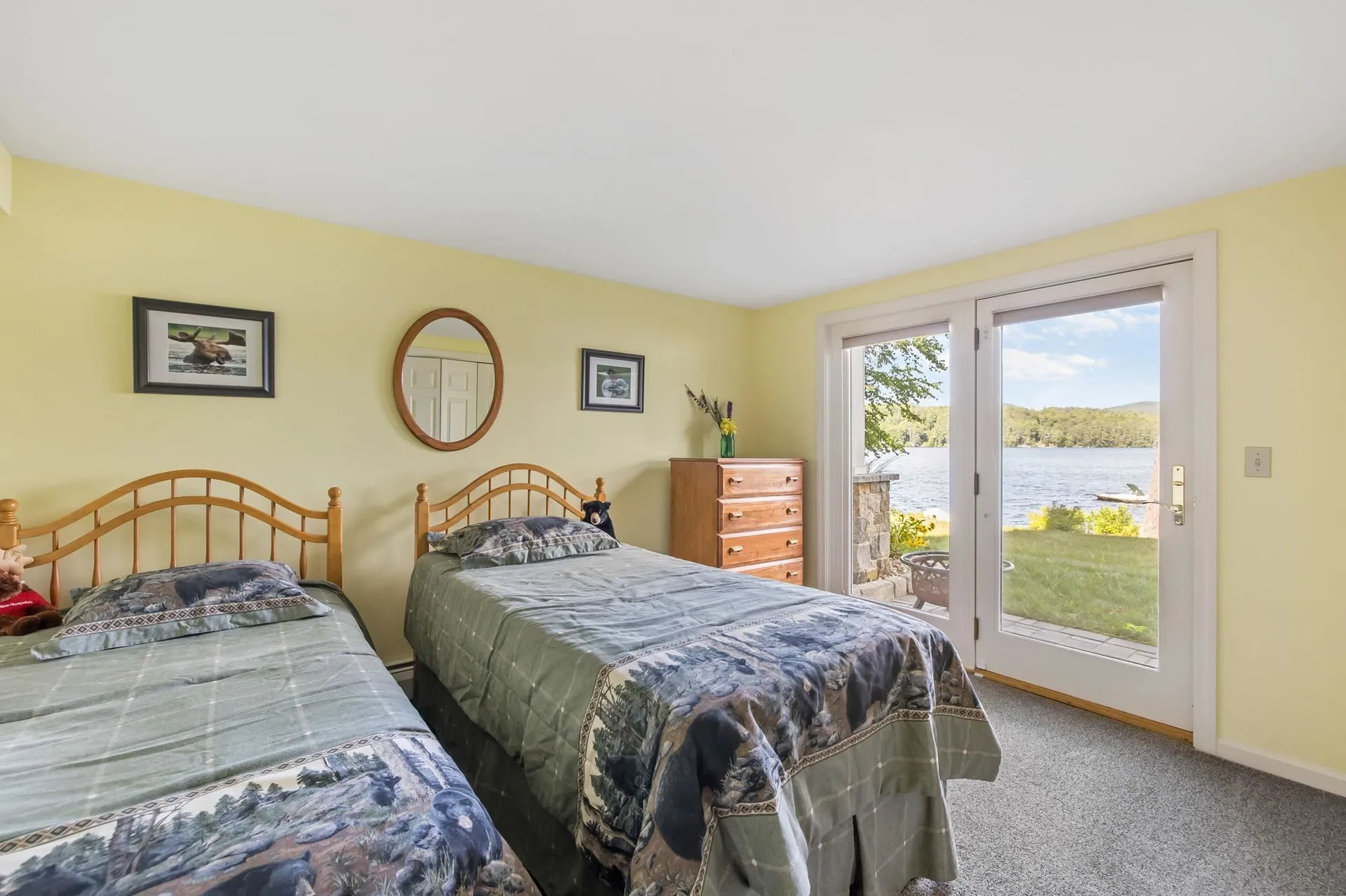 6 Owls Head Point Road New Durham NH 03855