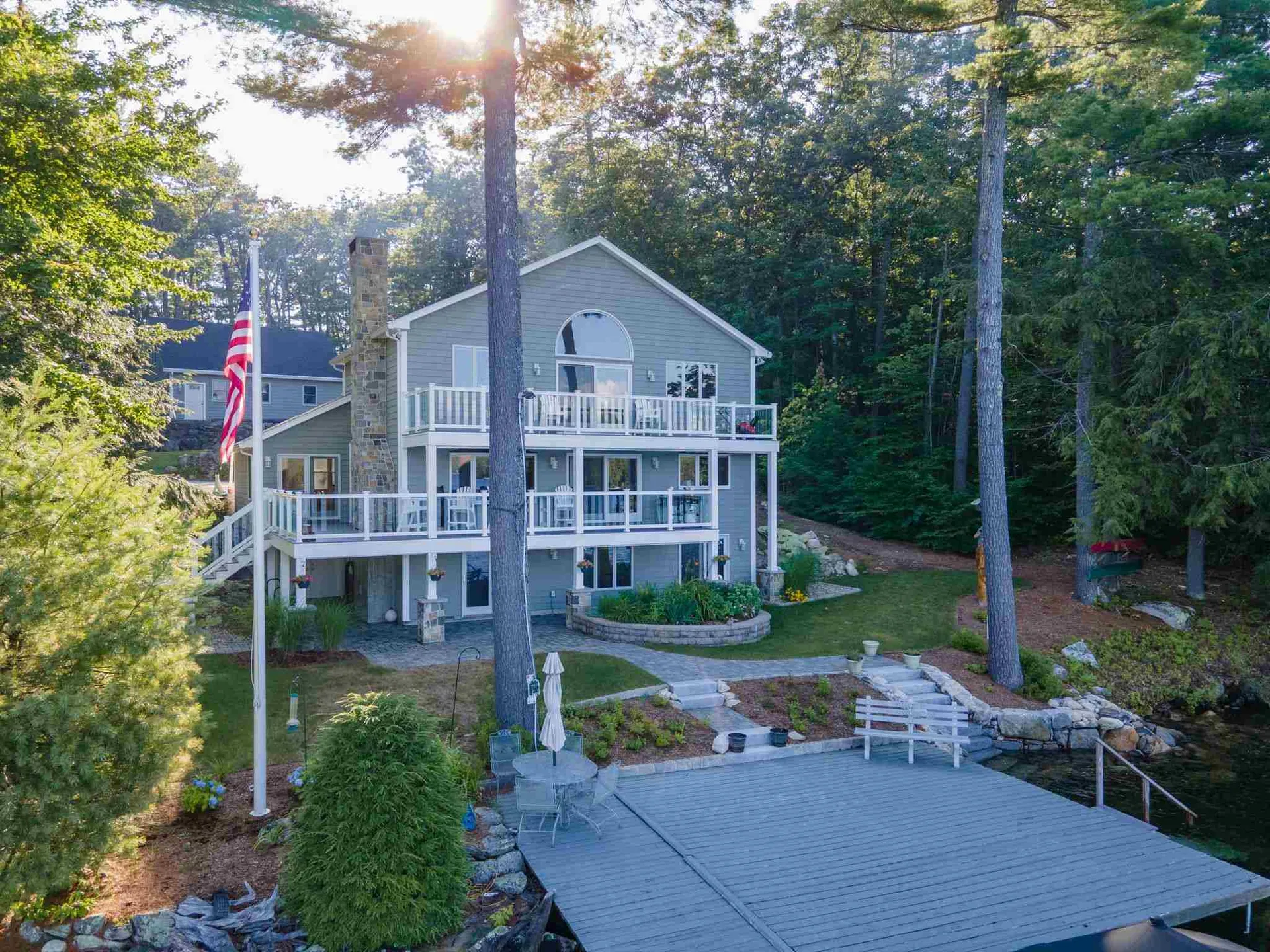 6 Owls Head Point Road New Durham NH 03855