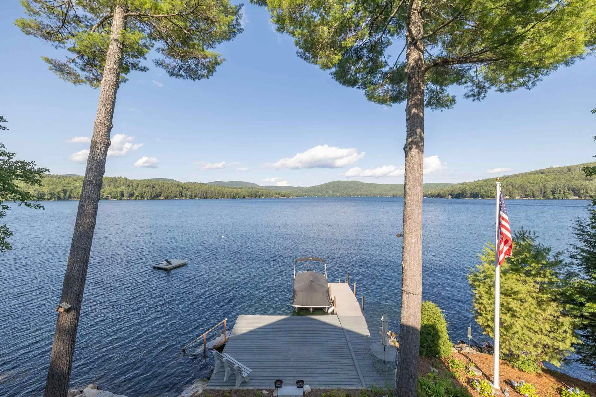 6 Owls Head Point Road New Durham NH 03855