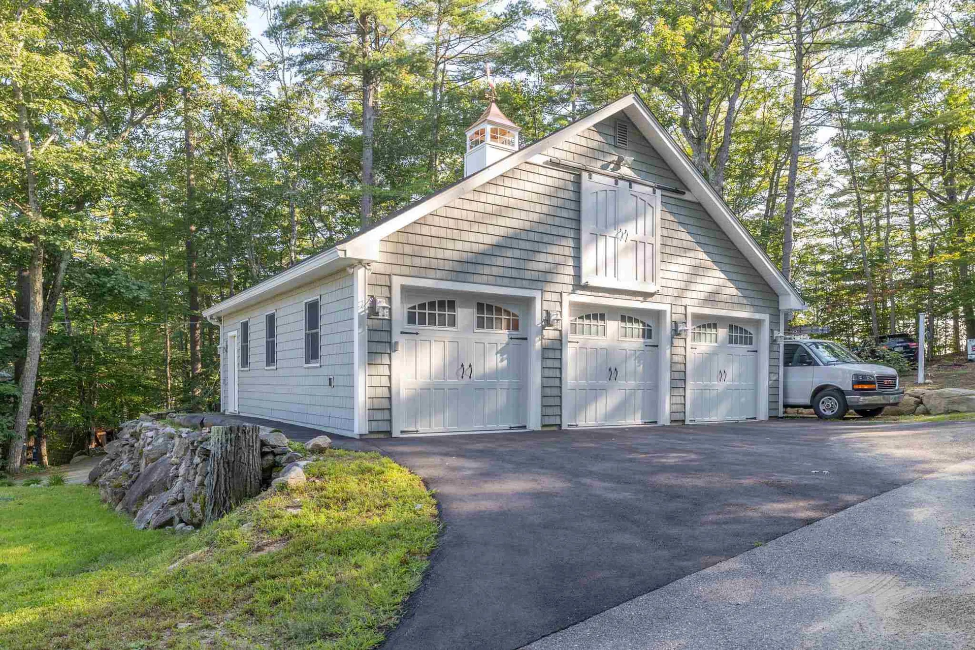 6 Owls Head Point Road New Durham NH 03855