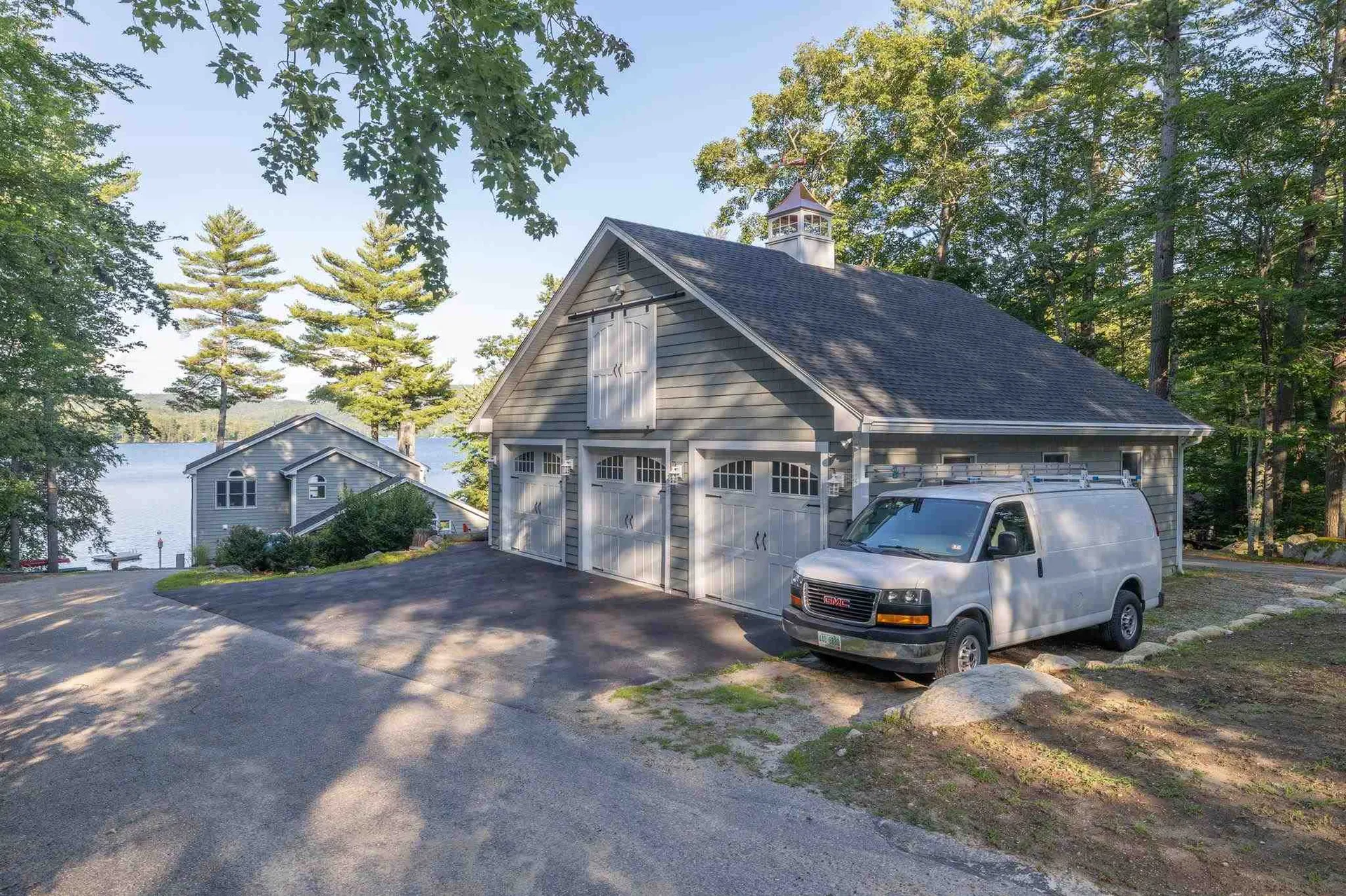 6 Owls Head Point Road New Durham NH 03855