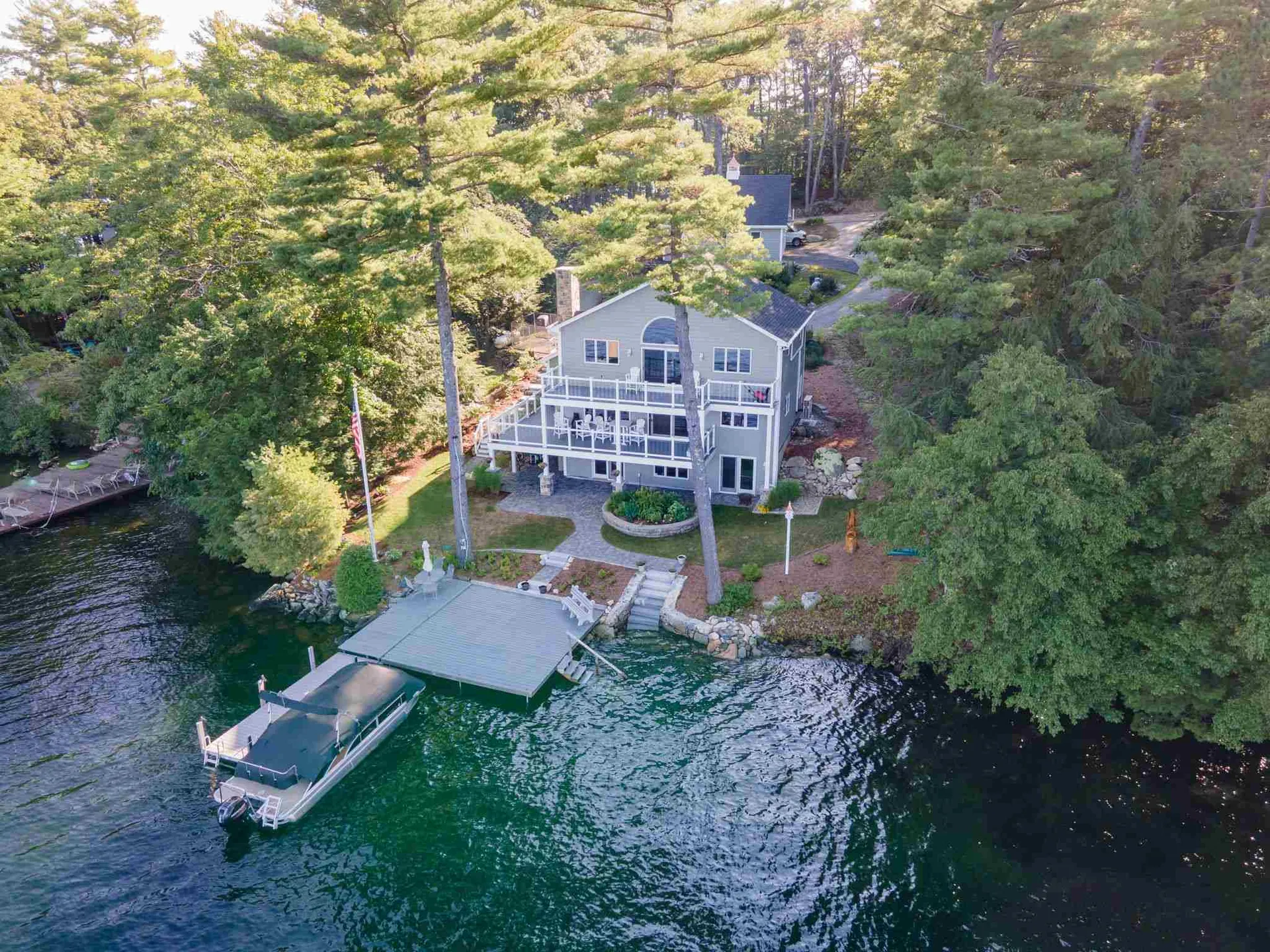 6 Owls Head Point Road New Durham NH 03855