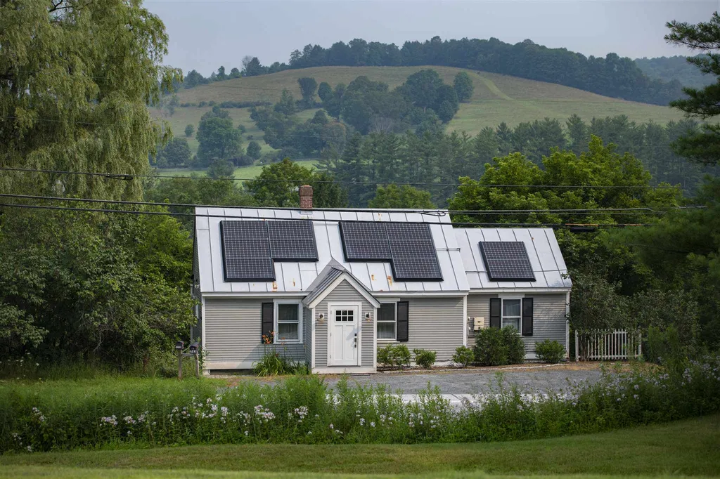 783 East Woodstock Road Woodstock VT 05091