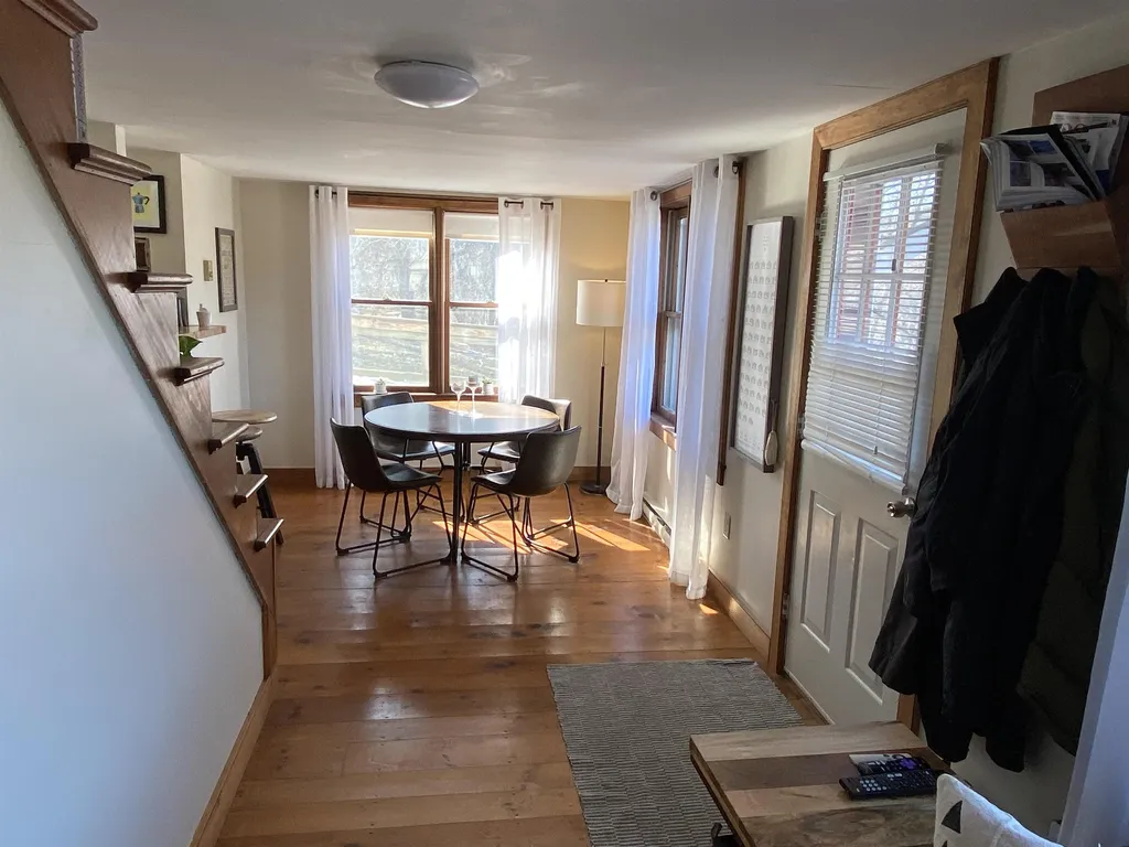 783 East Woodstock Road Woodstock VT 05091